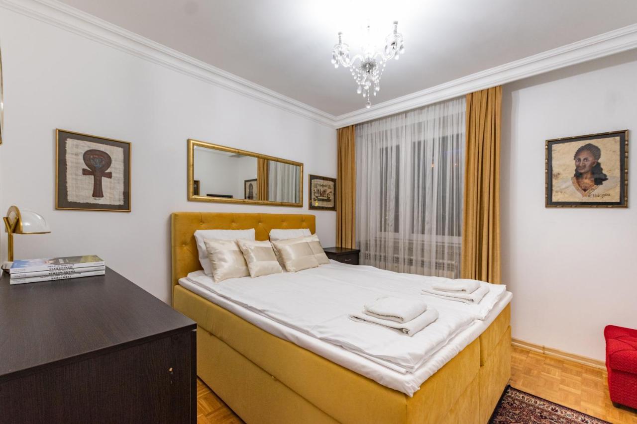 Chmielna 104 By Homeprime Varsovia Exterior foto
