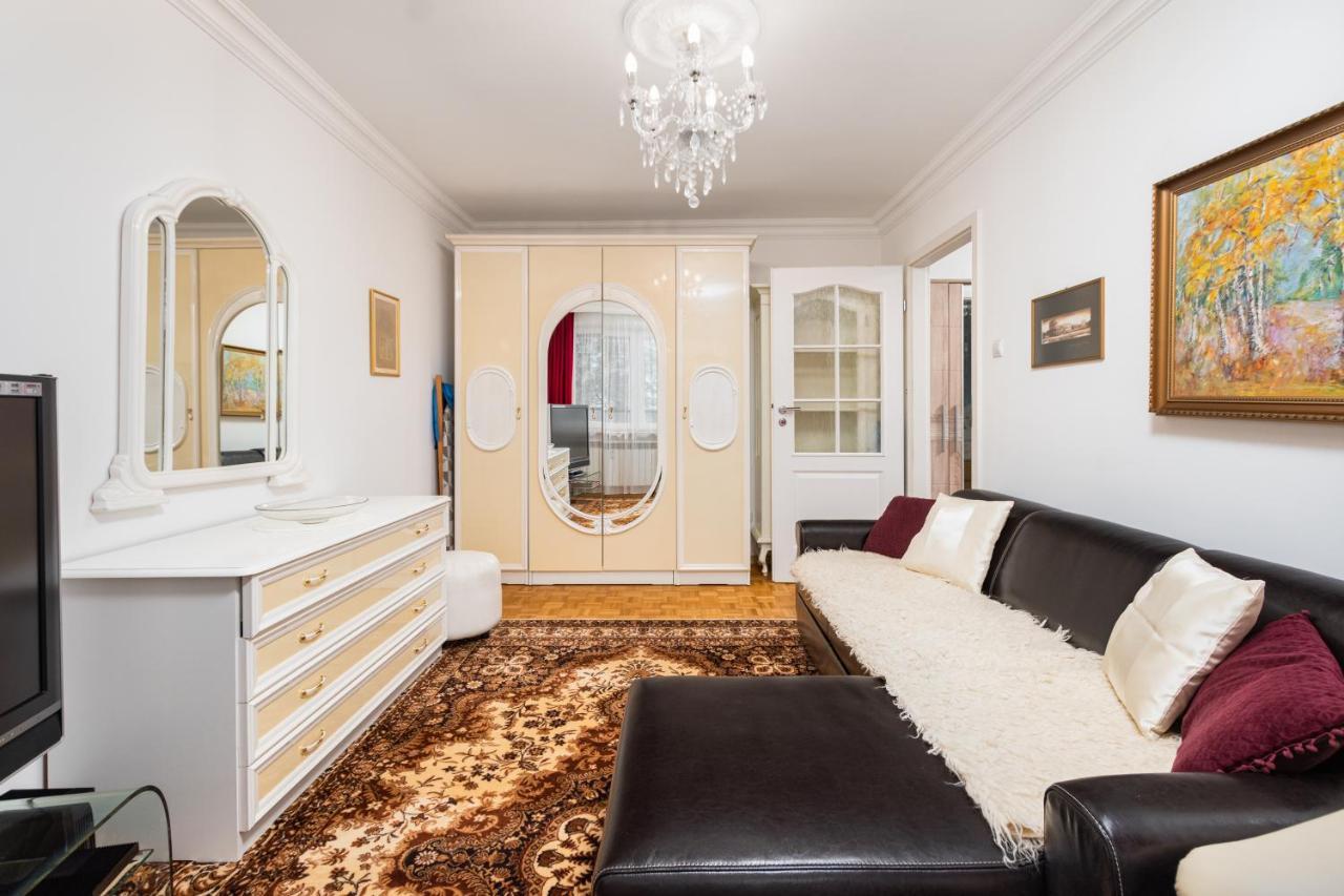 Chmielna 104 By Homeprime Varsovia Exterior foto