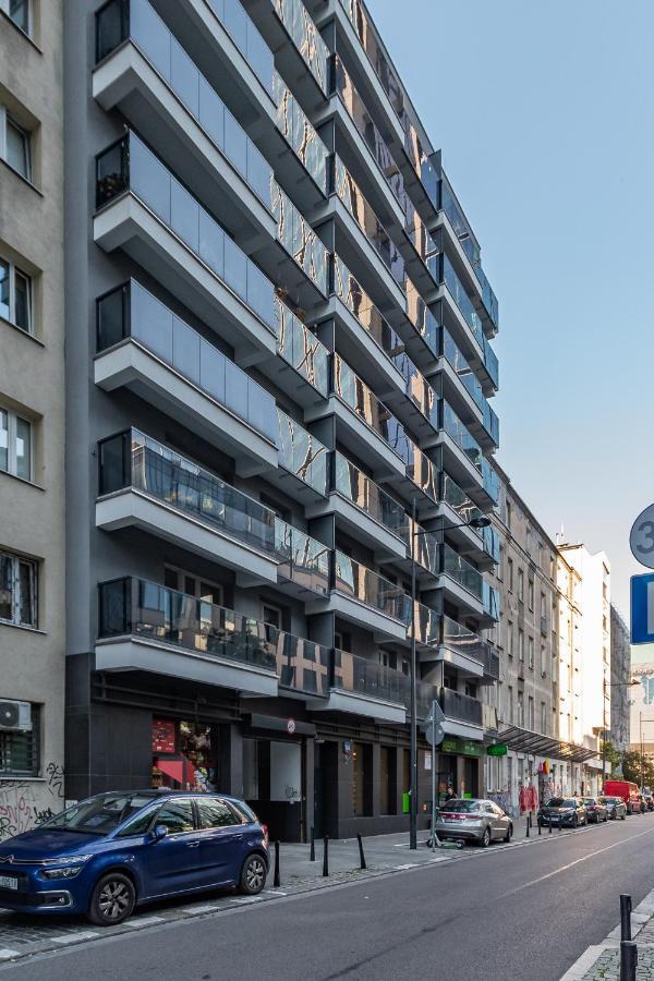 Chmielna 104 By Homeprime Varsovia Exterior foto