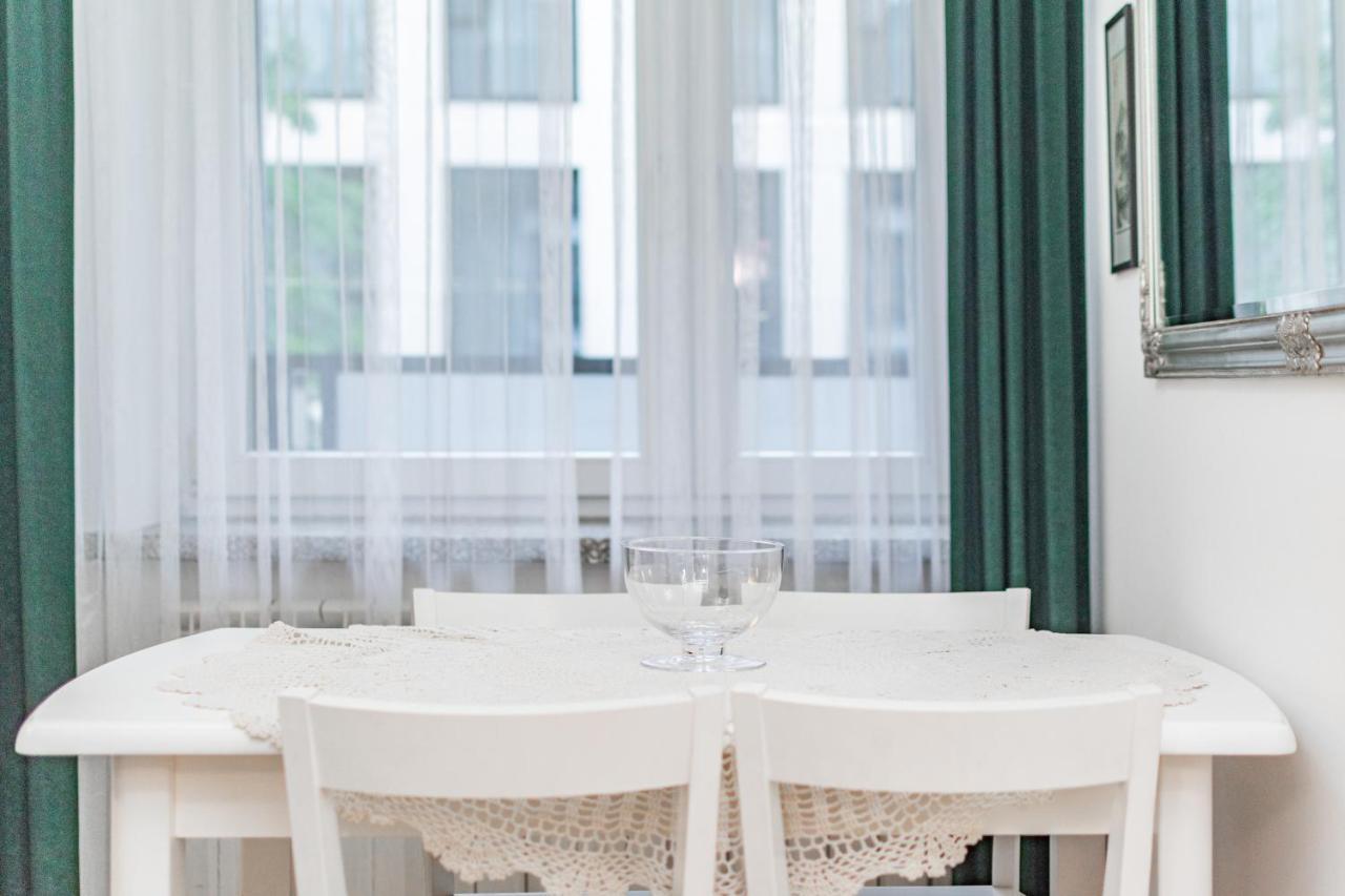 Chmielna 104 By Homeprime Varsovia Exterior foto